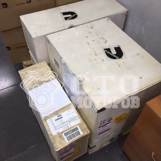 Гбц в сборе Cummins ISF2.8 газ 5307154 оригинал