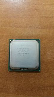 Intel Core 2 Duo E7400 Wolfdale (2800 Mhz, LGA755