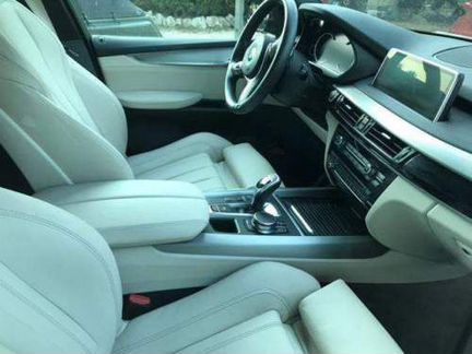 Автозапчасти BMW F15 5.0d АКПП 16г N50D30C