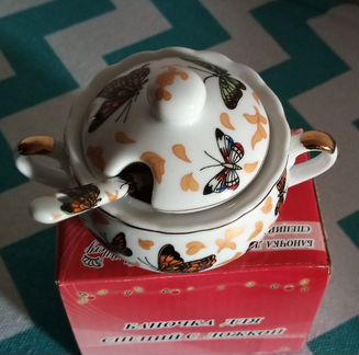 Баночка для специй