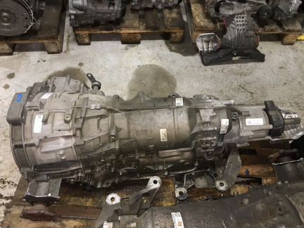 АКПП Audi A7 4G8 3.0 TDI 2012 - 2013