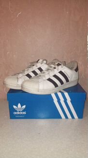 Кроссовки Superstar (оригинал 39р)