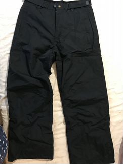 Зимние брюки мужские