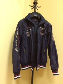 Paul&shark KPW 1938 vintage yachting ветровка