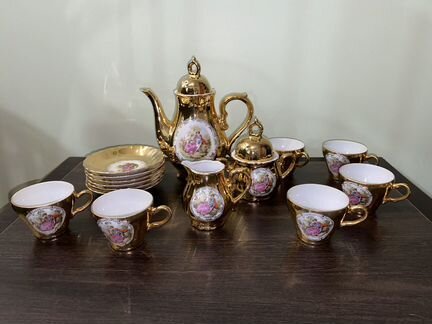 Сервиз кофейный Cameo