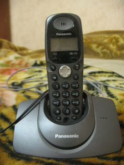 Радиотелефон Panasonic
