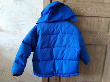 Куртка для мальчика зимняя Ex10 Boarder (Швеция)