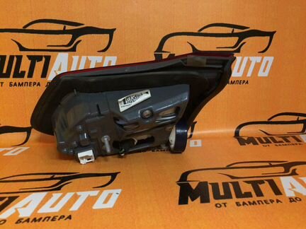 Фонарь задний левый Mercedes C-Classe W205