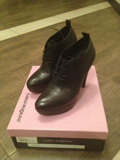 Ботильоны Carlo Pazolini