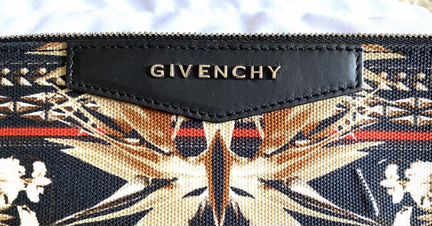 Клатчи Givenchy, Fendi, Kenzo, новые, оригинальные