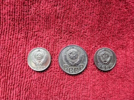 Монеты СССР