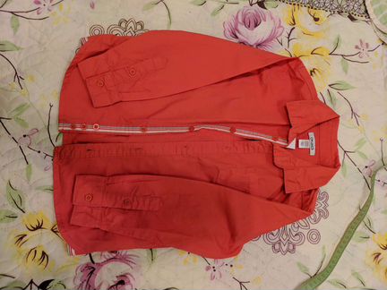 Рубашка Okaidi для мальчика, р-р.110