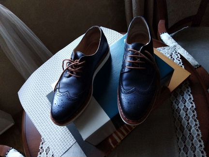 Ботинки 37 размера