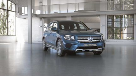 Mercedes-Benz GLB-класс 2.0 AMT, 2020