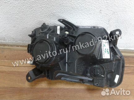 Фара левая Renault Duster 2 oem 260605020r (скл-3)