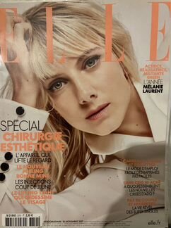 Журналы Elle французское издание