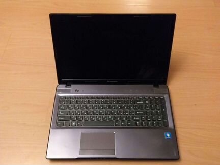 Lenovo z575 c ssd и новой батареей. Доставка