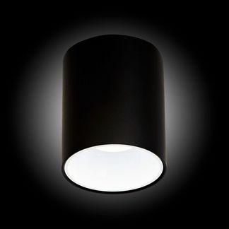 Светильник накладной Citilux Старк CL7440110 LED Черный Белый