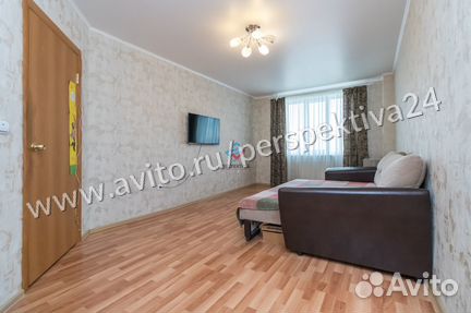 1-к квартира, 40.2 м², 11/16 эт.