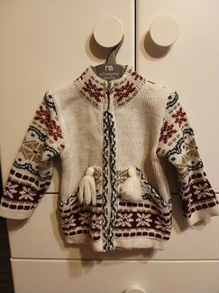 Кофта и рейтузы Gakkard 80