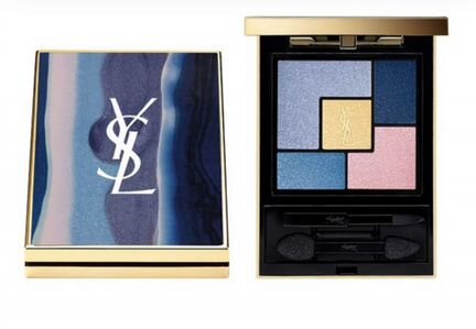 Палeтка теней YSL