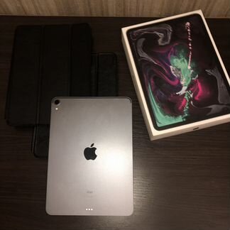 iPad pro 11 64GB wifi Space Grey