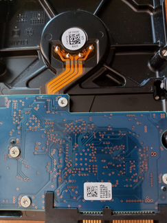Жесткий диск Toshiba 500 gb