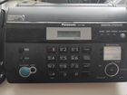 Факс Panasonic KX-FT988 объявление продам