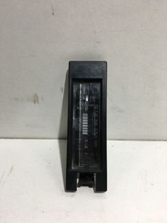 Подсветка номера astra j