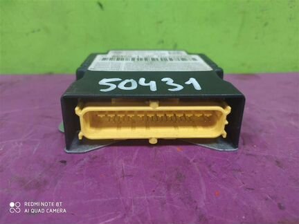 Блок управления Аэрбега Поло 4 Фабия 6R0959655K