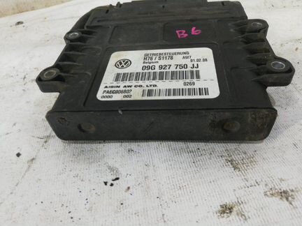 Блок управления АКПП Volkswagen Passat B6 variant