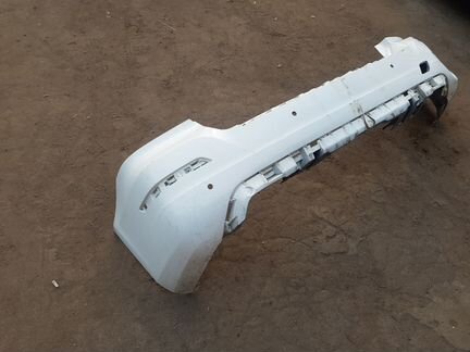 Бампер задний Mercedes GLK X204 A2048855638