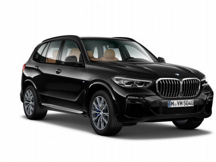 BMW X5 3.0 AT, 2020