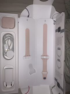 Часы apple watch 5 44 mm