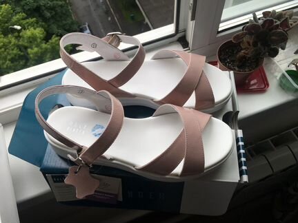 Босоножки Ralf, увеличенная полнота