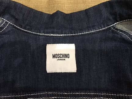 Джинсовая куртка Италия оригинал