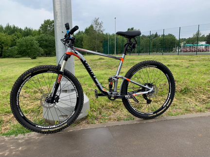 Велосипед giant