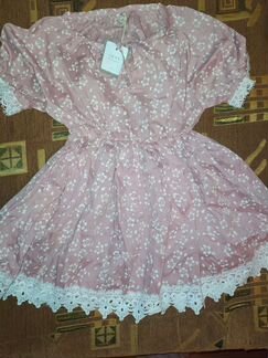 Платье принцессы и 2 летних платья