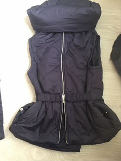 Жилет куртка ветровка adidas by Stella McCartney