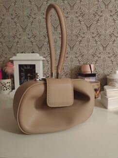 Сумка в стиле gabriela hearst