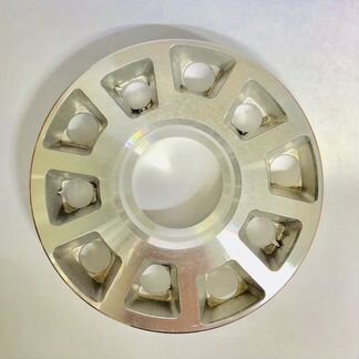 Проставки для колёс Skoda Fabia (25mm)