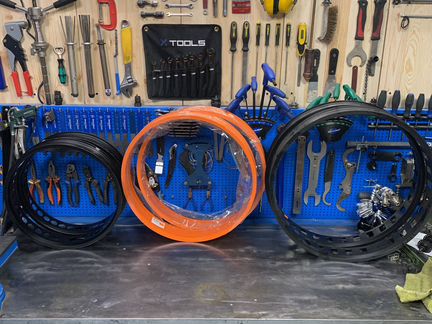 Обода для фэтбайка fatbike 20 24 26