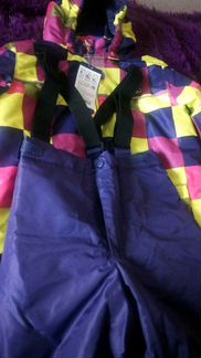 Комплект(куртка+ брюки)