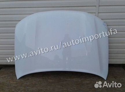 Тойота Лэнд Крузер 200 Капот