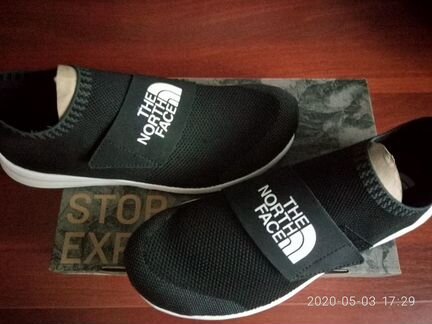 Слипоны The North Face 43 размера