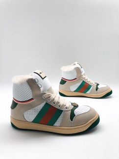 Зимние кроссовки Gucci