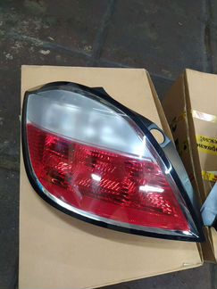 Фонарь задний Opel Astra H L48 2004г