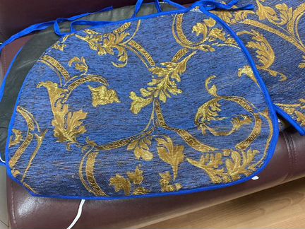 Покрывало на стул