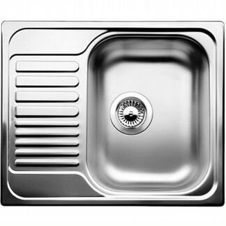 Новый. blanco 516524 Мойка для кухни из нержавейк