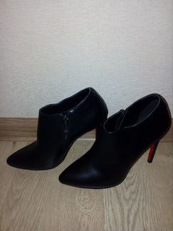 Полусапожки осень-весна